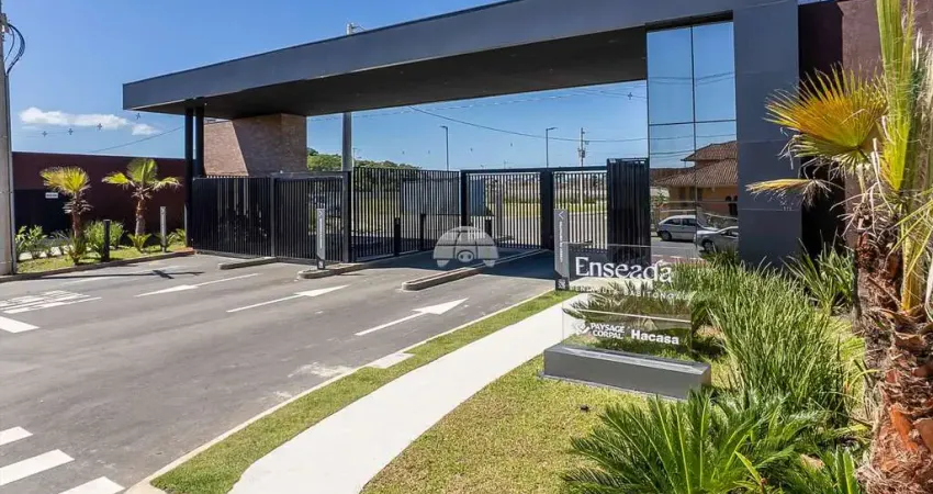 Terreno em condomínio fechado à venda na Rua Severino Gretter, 306, Espinheiros, Joinville