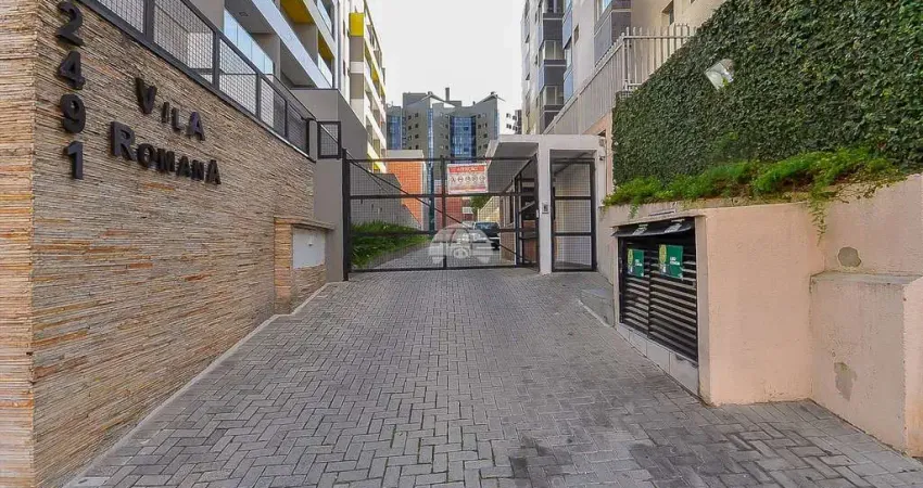 Apartamento com 2 quartos à venda na Rua Desembargador Motta, 2491, Bigorrilho, Curitiba