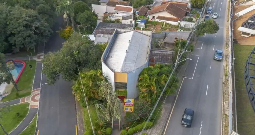 Casa com 3 quartos à venda na Rua José Antoniassi, 21, Vista Alegre, Curitiba