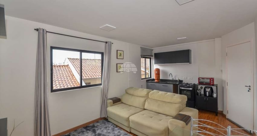 Apartamento com 1 quarto à venda na Rua Izidoro Siedeliski, 144, Novo Mundo, Curitiba