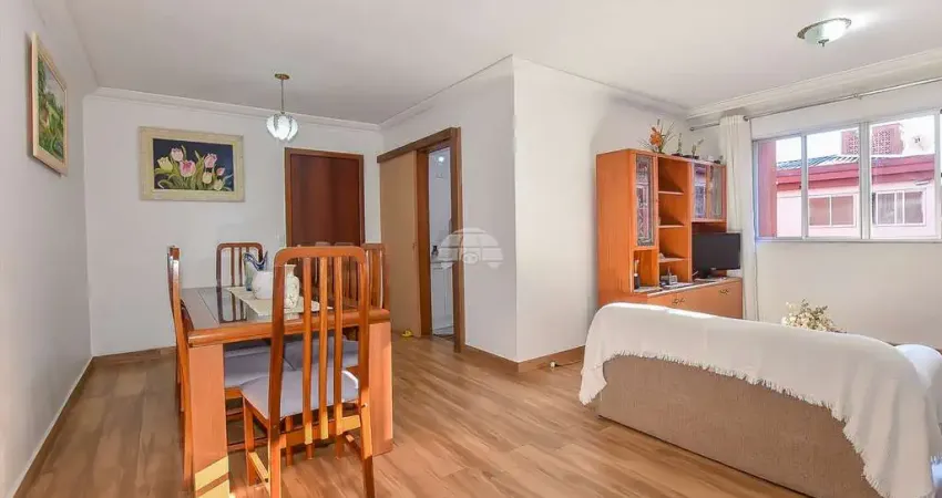 Apartamento com 3 quartos à venda na Rua Brasílio Itiberê, 2433, Rebouças, Curitiba
