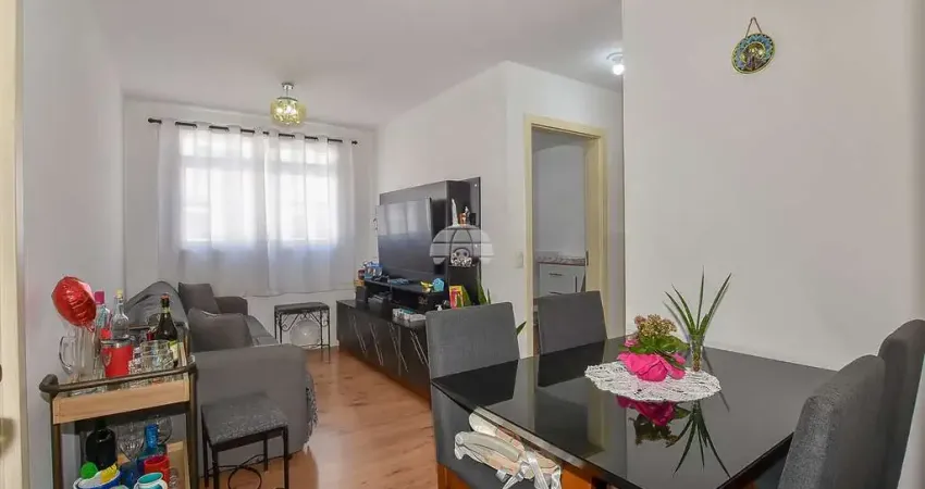 Apartamento com 2 quartos à venda na Rua Lilian Viana de Araújo, 464, Cidade Jardim, São José dos Pinhais