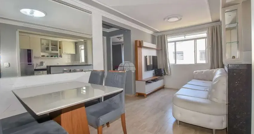 Apartamento com 2 quartos à venda na Rua Mandirituba, 2255, Sítio Cercado, Curitiba