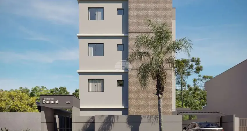 Apartamento com 2 quartos à venda na Avenida Deputado João Leopoldo Jacomel, 1259, Braga, São José dos Pinhais