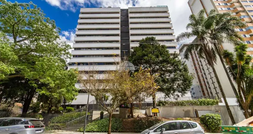 Apartamento com 3 quartos à venda na Alameda Presidente Taunay, 1134, Bigorrilho, Curitiba