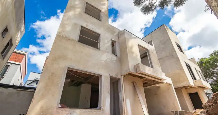Casa com 2 quartos à venda na Rua Bom Pastor, 89, Alto Boqueirão, Curitiba