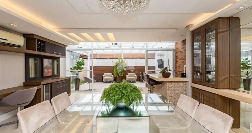 Apartamento com 3 quartos à venda na Rua João Geara, 127, Água Verde, Curitiba