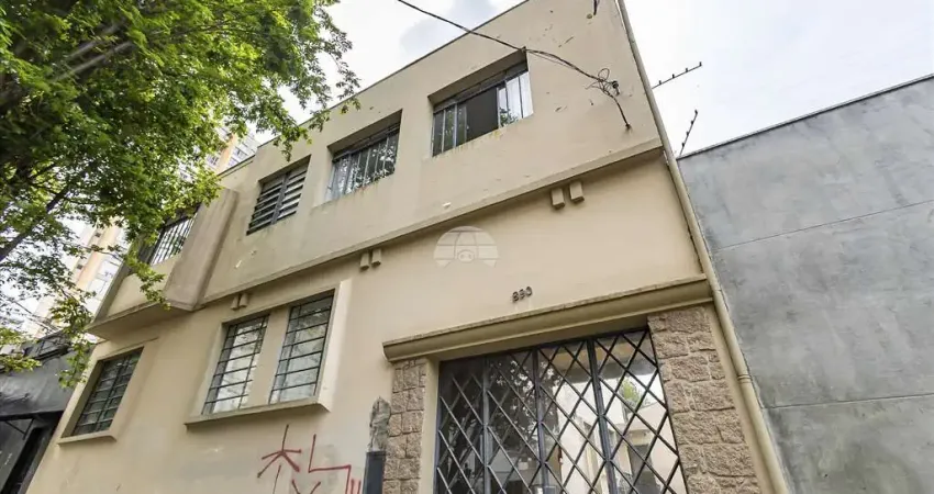 Casa com 5 quartos à venda na Alameda Júlia da Costa, 890, Bigorrilho, Curitiba