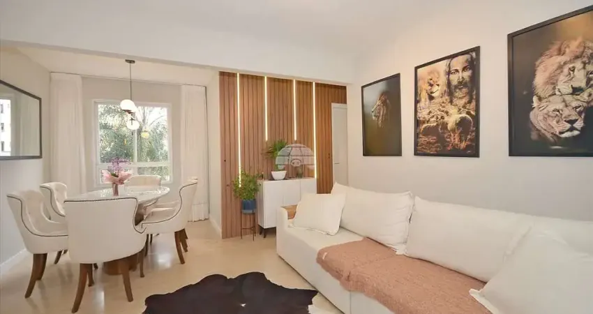 Apartamento com 2 quartos à venda na Rua Martim Afonso, 1168, Bigorrilho, Curitiba