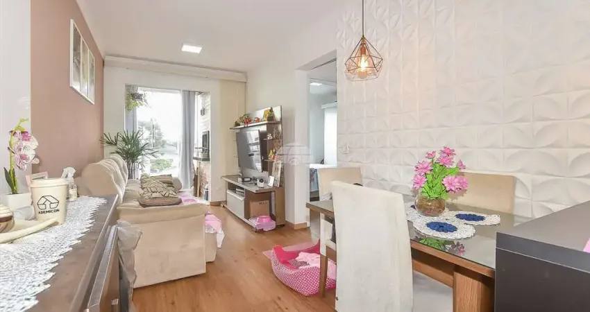 Apartamento com 2 quartos à venda na Rua Rio Paraná, 386, Weissópolis, Pinhais