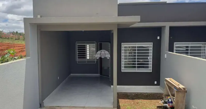Casa com 2 quartos à venda na Rua Massaranduba, 173, Cará-cará, Ponta Grossa