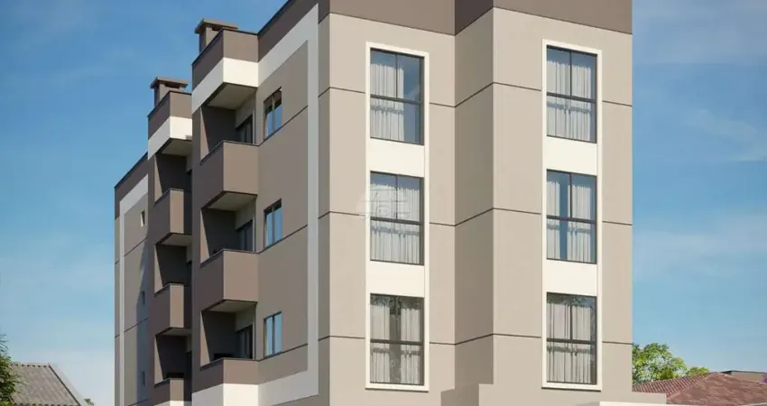 Kitnet / Stúdio à venda na Rua Barão do Cerro Azul, 3038, Bom Jesus, São José dos Pinhais