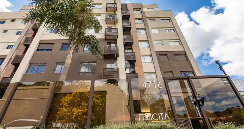 Apartamento com 2 quartos à venda na Avenida Manoel Ribas, 4716, Santa Felicidade, Curitiba