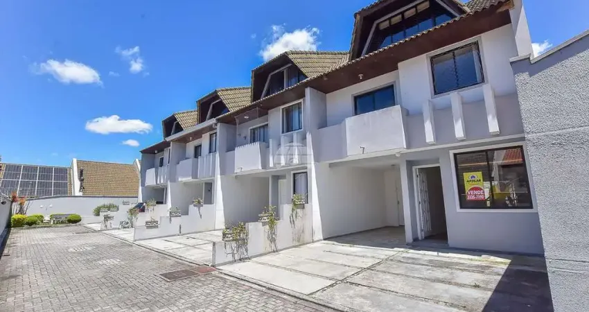 Casa em condomínio fechado com 3 quartos à venda na Rua Lima Barreto, 1546, Jardim das Américas, Curitiba