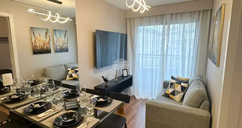 Apartamento com 2 quartos à venda na Rua Bororós, 1388, Portão, Curitiba