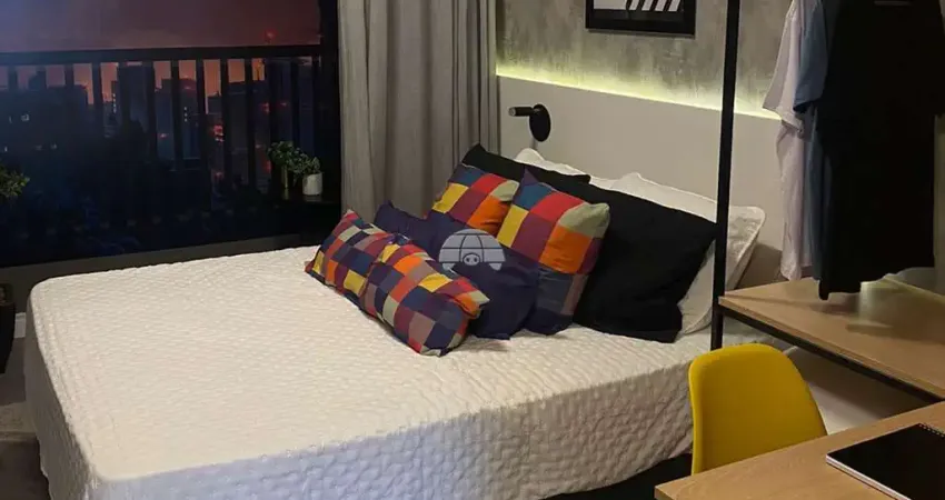 Apartamento com 1 quarto à venda na Avenida República Argentina, 2195, Portão, Curitiba