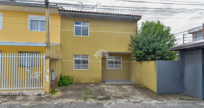 Casa em condomínio fechado com 3 quartos à venda na Rua Padre Estanislau Trzebiatowski, 532, Boqueirão, Curitiba
