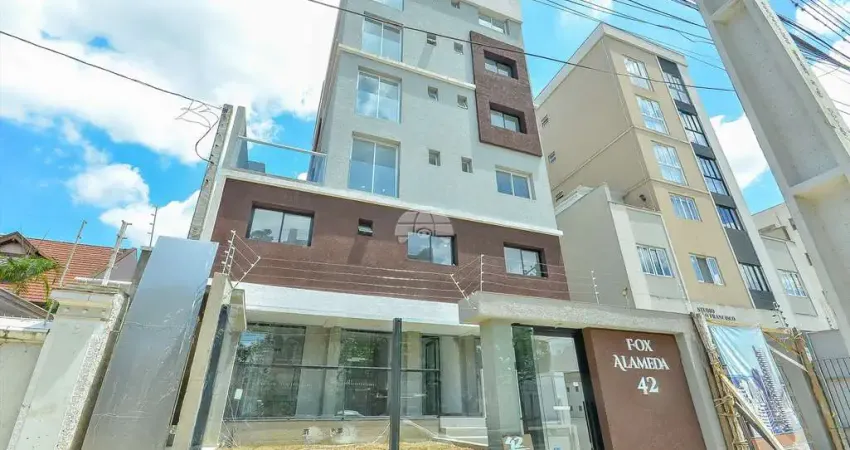 Ponto comercial à venda na Alameda Princesa Izabel, 42, São Francisco, Curitiba