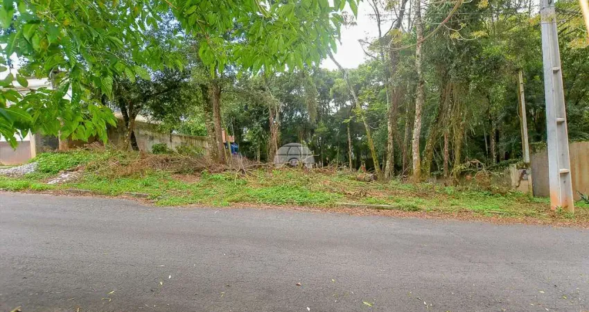 Terreno à venda na Rua Doutor Darcy Alves de Souza, 450, Campo Comprido, Curitiba