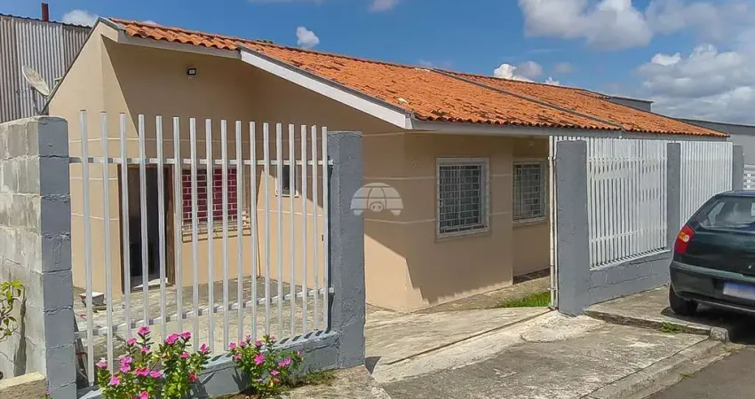 Casa em condomínio fechado com 3 quartos à venda na Rua das Laranjeiras, 307, Jardim das Graças, Colombo