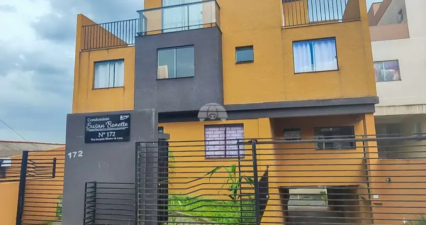 Apartamento com 3 quartos à venda na Rua Joaquim Ribeiro de Lima, 172, Rio Verde, Colombo