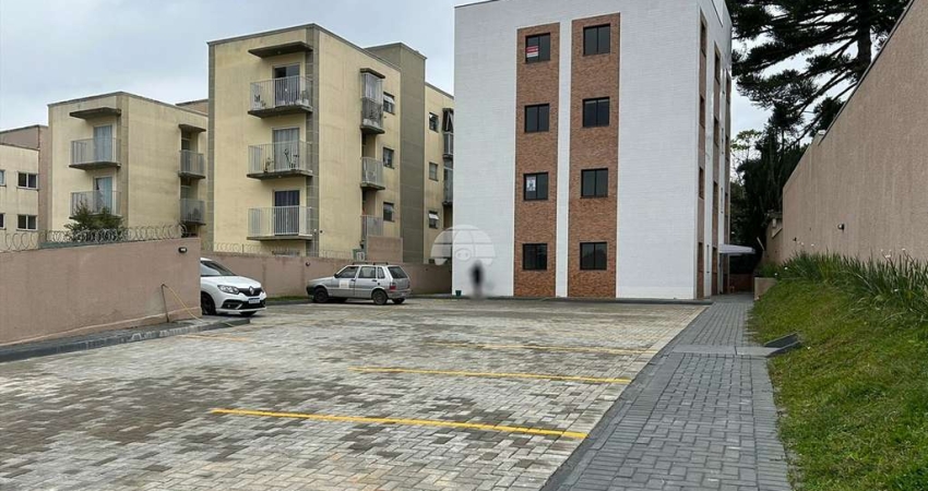 Apartamento com 2 quartos à venda na Rua Felício Czocher, 106, Jardim João Paulo II, Colombo