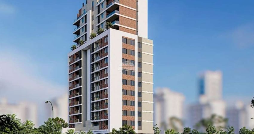 Apartamento com 3 quartos à venda na Rua Canadá, 417, Bacacheri, Curitiba