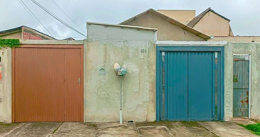 Casa com 2 quartos à venda na Rua Henrique Muhlmann, 60, Jardim Cláudia, Pinhais