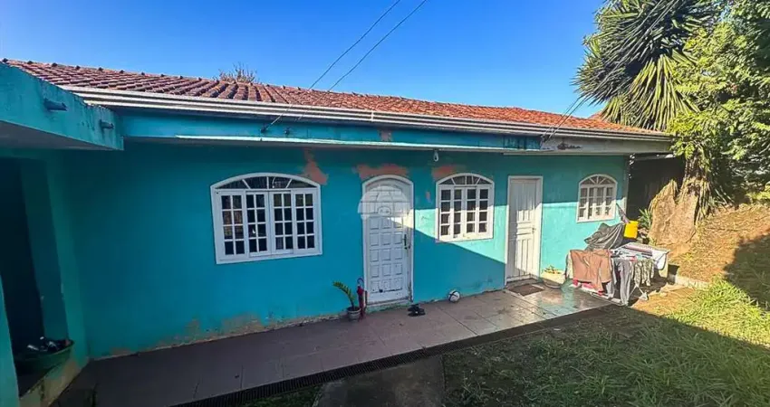 Casa com 3 quartos à venda na Rua Sebastiana Antônia da Silva, 63, Parque Residencial Santa Terezinha, Colombo