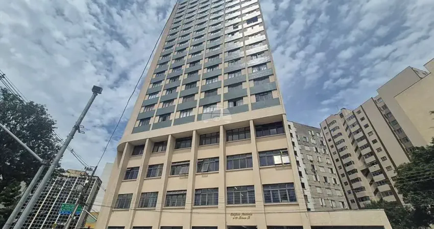 Apartamento com 2 quartos à venda na Rua Presidente Carlos Cavalcanti, 19, Centro, Curitiba