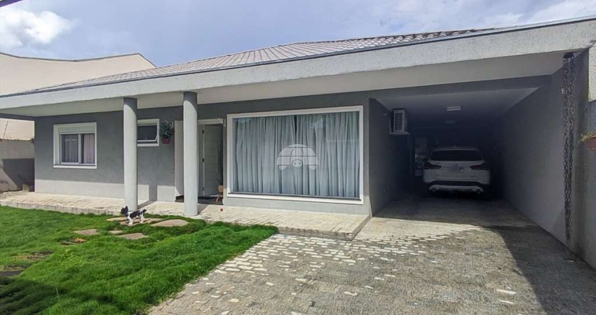 Casa com 4 quartos à venda na Rua Carlos Alberto Dugonski, 26, Jardim Viviane, Colombo
