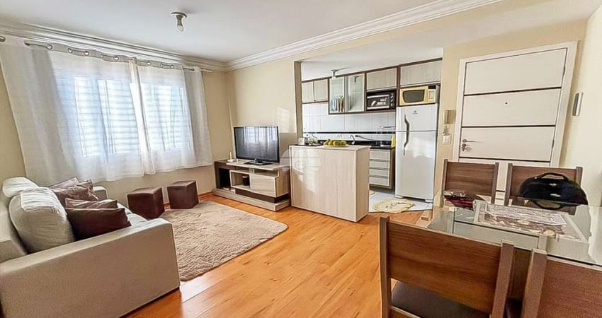 Apartamento com 2 quartos à venda na Rua Zonardy Ribas, 581, Boqueirão, Curitiba