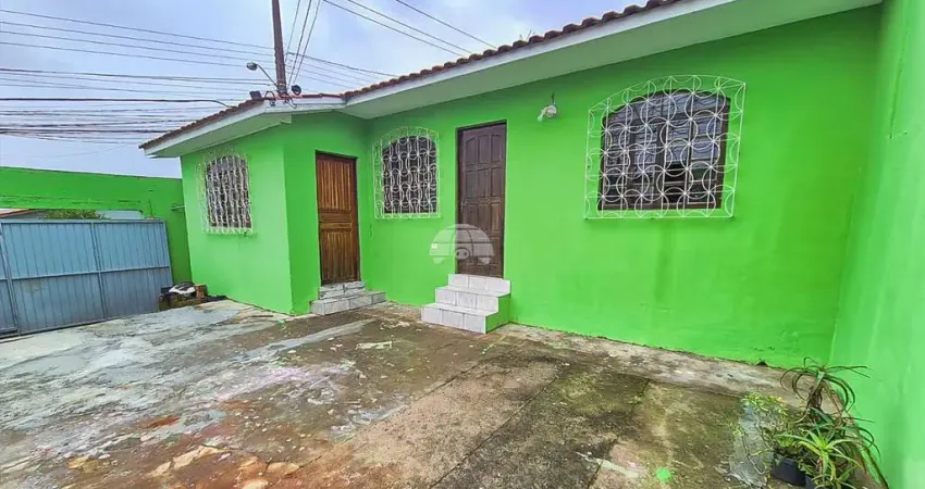 Casa com 2 quartos à venda na Rua Raimundo Correia, 122, Maracanã, Colombo