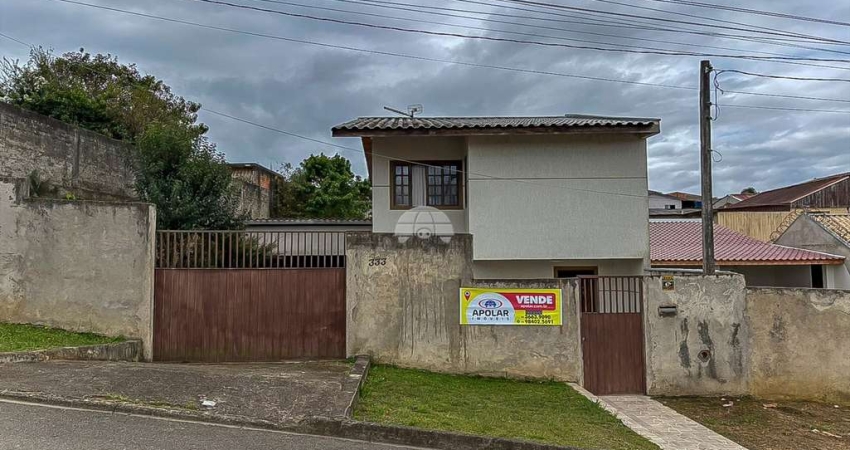 Casa com 3 quartos à venda na Rua das Mimoseiras, 333, Jardim das Graças, Colombo