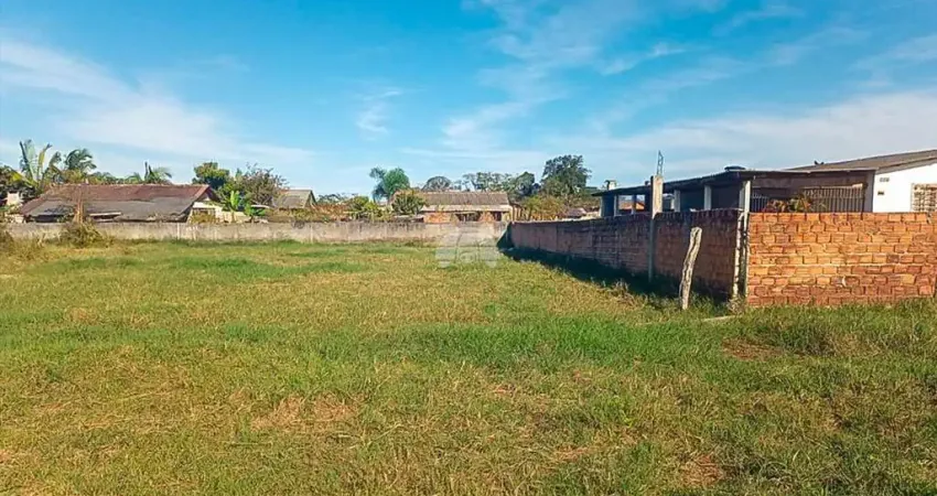 Terreno à venda na Rua Água Verde, S/N, Piçarras, Guaratuba
