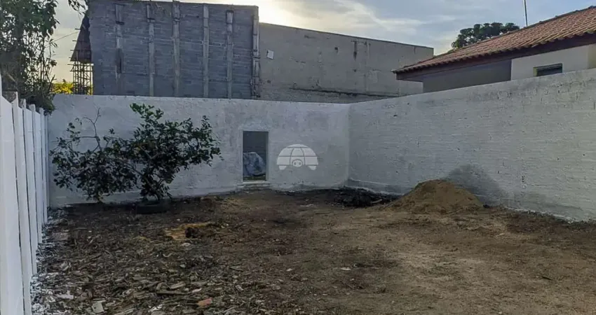Terreno à venda na Rua Maria Geronasso do Rosário, 580, Vila Maria do Rosário, Colombo