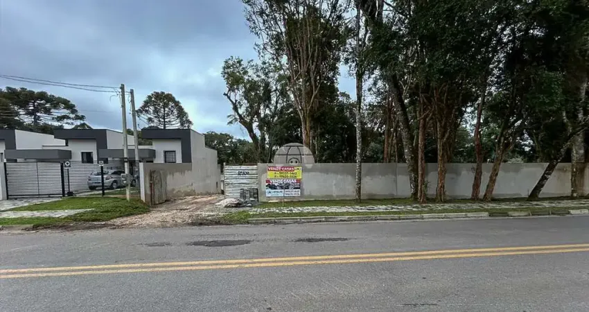 Casa em condomínio fechado com 3 quartos à venda na Rua Antônio Chemin, 367, Roça Grande, Colombo