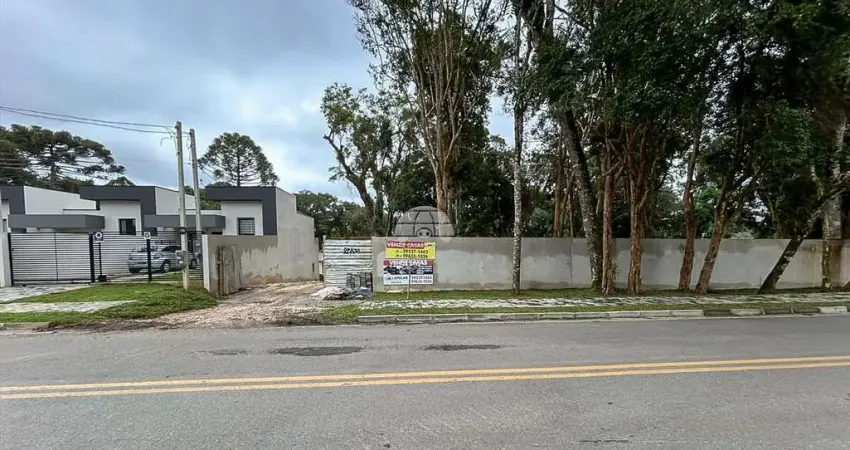 Casa em condomínio fechado com 3 quartos à venda na Rua Antônio Chemin, 367, Roça Grande, Colombo
