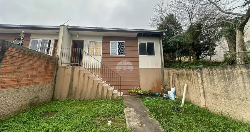 Casa em condomínio fechado com 3 quartos à venda na Rua do Pinheiro, 155, Parque do Embu, Colombo