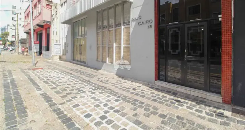 Apartamento com 2 quartos à venda na Rua Nilo Cairo, 36, Centro, Curitiba