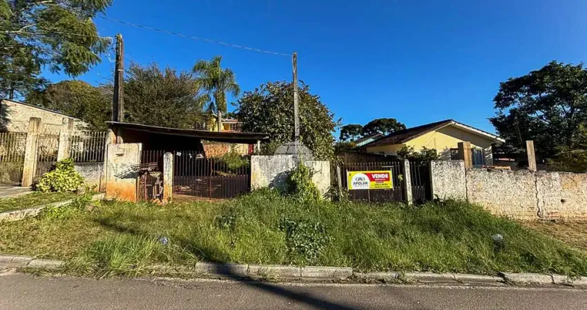 Terreno à venda na Rua Antônio Kamaroski, 79, São Gabriel, Colombo
