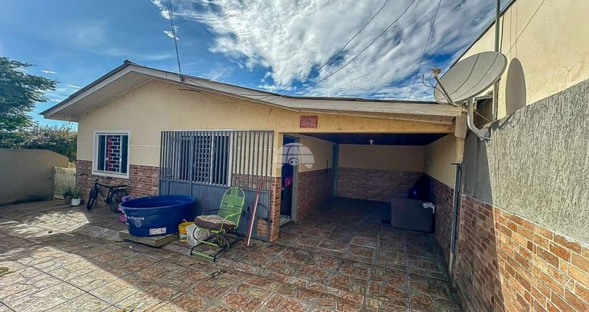 Casa com 3 quartos à venda na Rua Alberto Maschio, 05, Vila São Paulo, Colombo