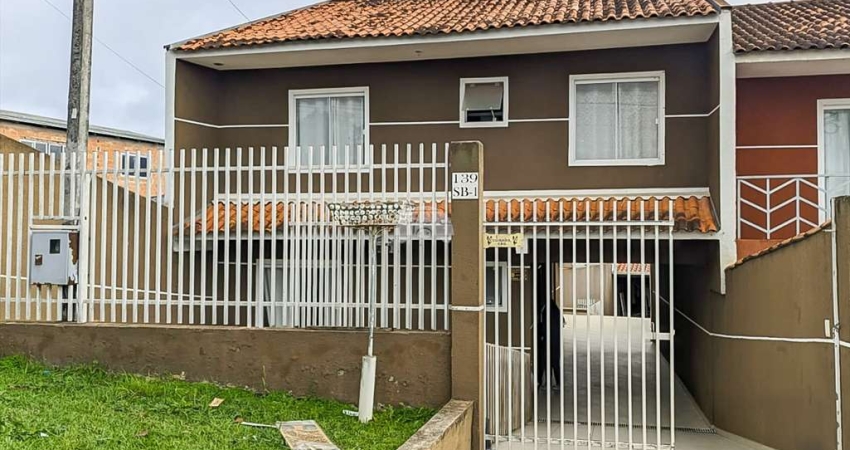 Casa com 3 quartos à venda na Rua João Maria dos Santos, 139, Parque Residencial Santa Terezinha, Colombo
