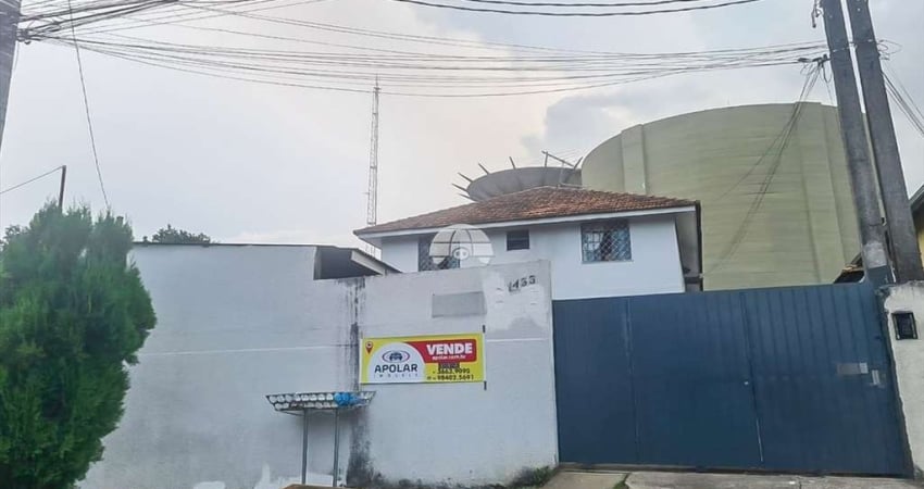 Apartamento com 3 quartos à venda na Rua Theodoro Makiolka, 1433, Santa Cândida, Curitiba