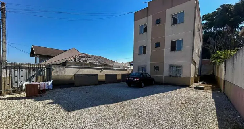 Apartamento com 2 quartos à venda na Avenida Brasília, 477, Campo Pequeno, Colombo