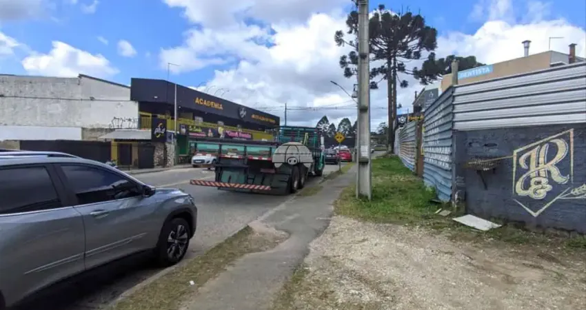 Casa com 2 quartos à venda na Avenida Prefeito João Batista Stocco, 57, São Gabriel, Colombo