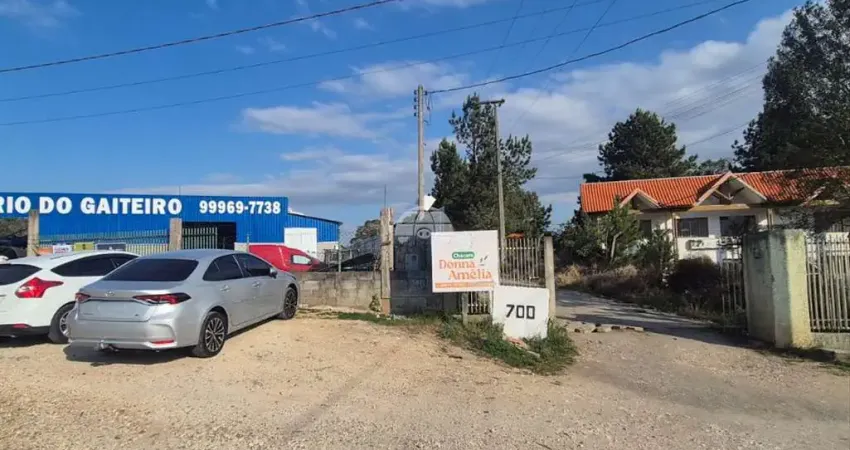 Chácara / sítio à venda na ESTRADA DA RIBEIRA BR-476, 700, Roseira, Colombo