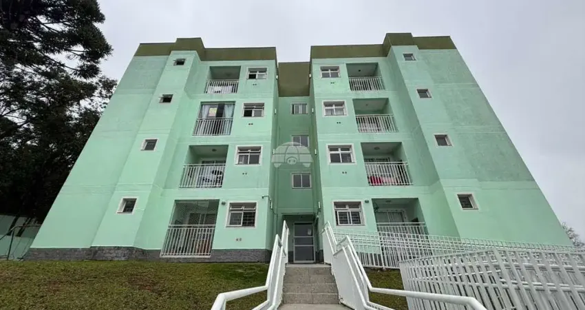 Apartamento com 2 quartos à venda na Rua André Nadolny, 295, Campo Pequeno, Colombo