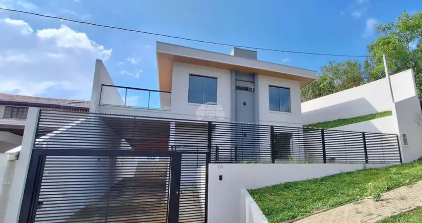 Casa com 3 quartos à venda na Rua Vicente Luíz Lemes Filho, 8, Roça Grande, Colombo