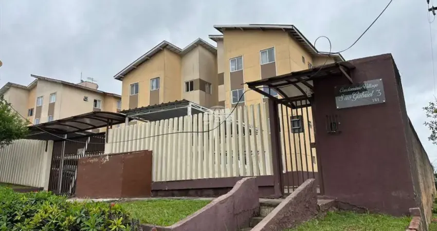 Apartamento com 2 quartos à venda na Rua Ailton Luíz Nodari, 181, São Gabriel, Colombo